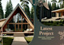 design cabin house, frame house, small house, tiny house plan, container house